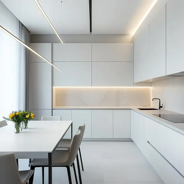 Кухни - минимализм