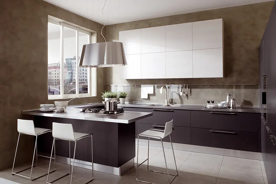 Кухни - Модерн
